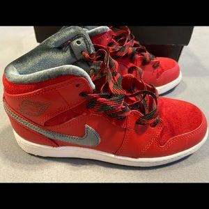 Jordan 1 red premium